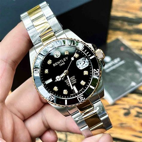 rolex military submariner homage|Rolex Submariner equivalent.